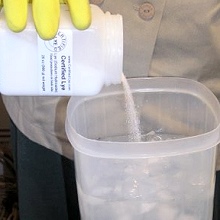Beginning Cold Process Soapmaking