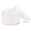 Natural Plastic Jar